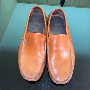 JNM genuine leather men’s dress shoes